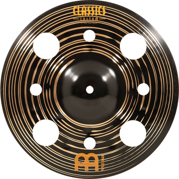 Meinl Meinl Classics Custom Dark 12" Trash Splash Cymbal
