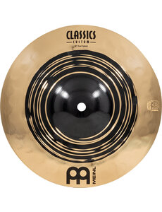 Meinl Meinl Classics Custom Dual 10" Splash Cymbal