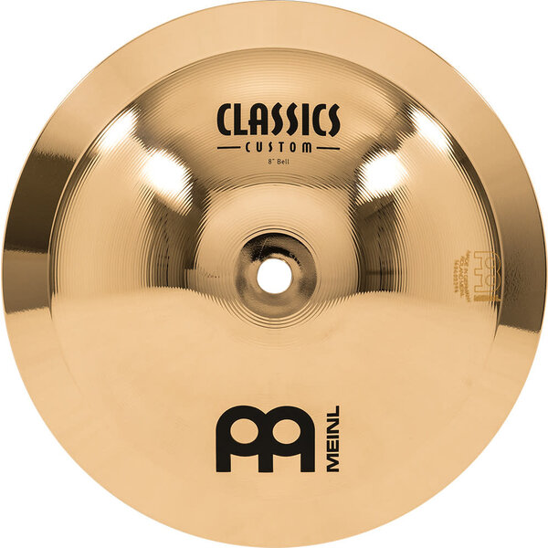 Meinl Meinl Classics Custom 8" Bell Cymbal