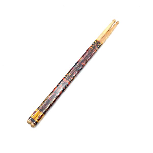 Hot Sticks 7A Wood Tip Artisticks – Aztec