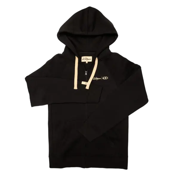 Zildjian Zildjian LE 400th Ann Zip Hoodie – Small