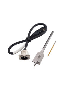 Kelly SHU Kelly SHU XLR Socket/Cable Install Pack