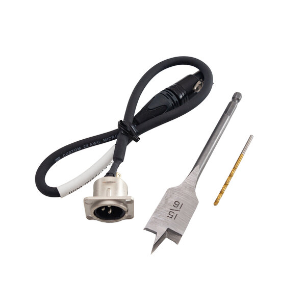 Kelly SHU Kelly SHU XLR Socket/Cable Install Pack