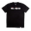Vic Firth Vic Firth Black Logo T-Shirt, Small