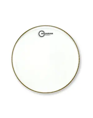 Aquarian Aquarian 10" Response II Tom Drum Head