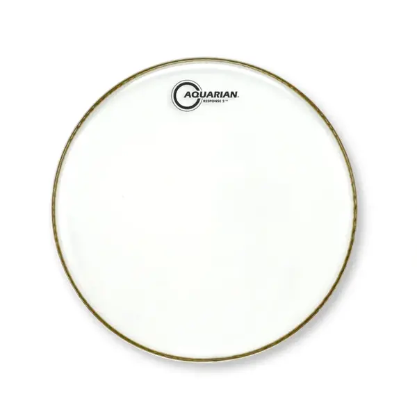Aquarian Aquarian 10" Response II Tom Drum Head