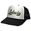 Ludwig Ludwig  White / Black Cap