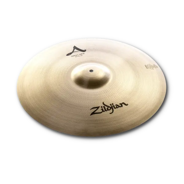 Zildjian Zildjian A 21”  Brilliant Sweet Ride Cymbal