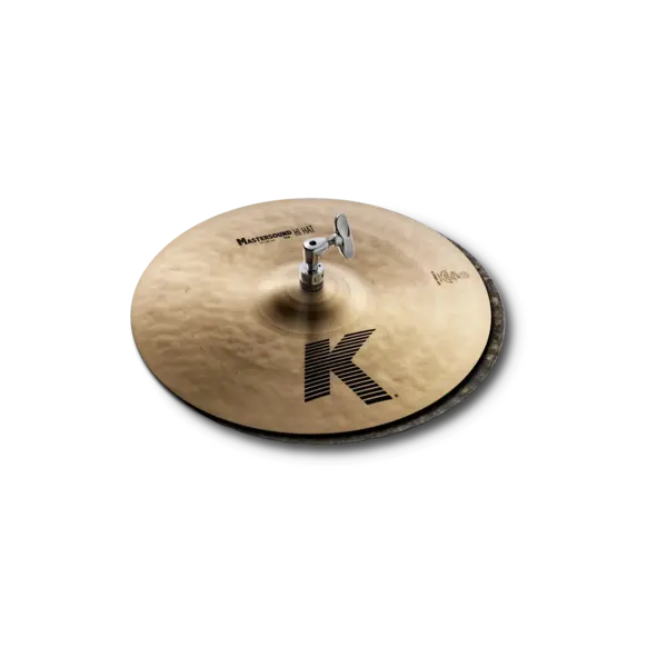 Zildjian Zildjian K 14” Mastersound Hi Hat Cymbals