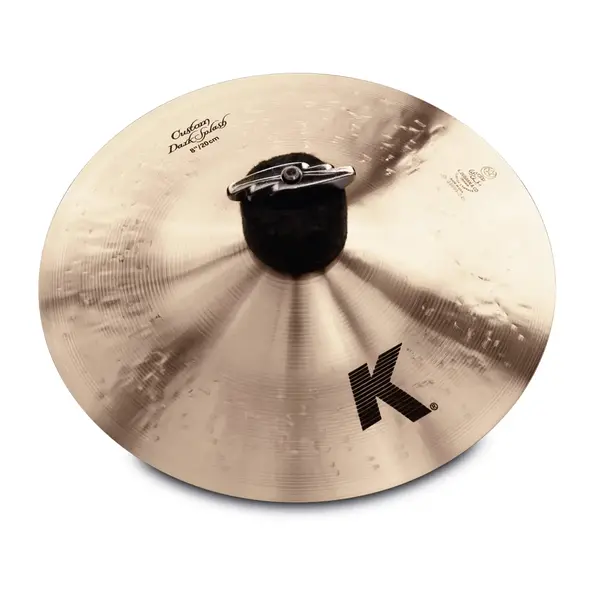 Zildjian Zildjian K Custom 10" Dark Splash Cymbal