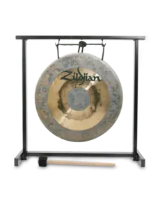 Zildjian Zildjian 12” Traditional Gong and Table Top Stand