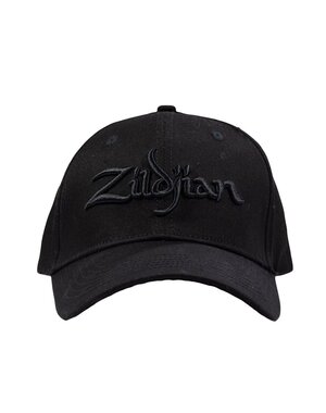Zildjian Zildjian Blackout Stretch Fit Hat, Large/Extra Large