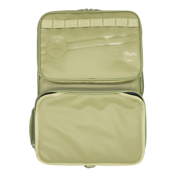 Zildjian Zildjian Touring Backpack, Sage
