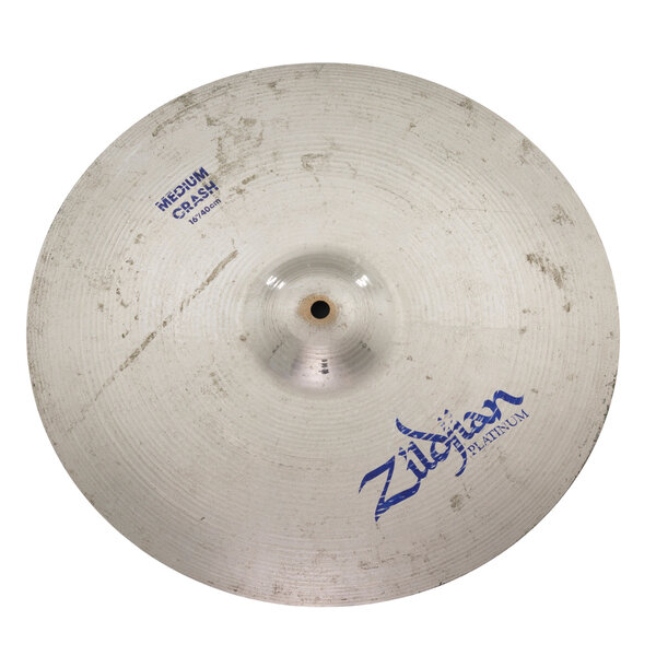 Zildjian Zildjian Platinum 16" Medium Crash Cymbal