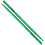 Zildjian Zildjian 5A Acorn Neon Green Drumsticks