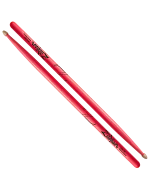 Zildjian Zildjian 5A Acorn Pink Drumsticks