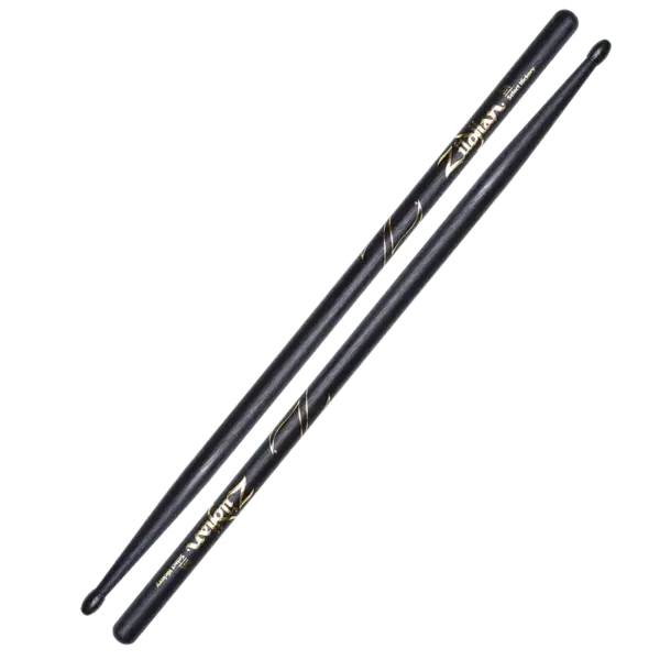 Zildjian Zildjian 5A Nylon Black Drumsticks 