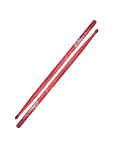 Zildjian Zildjian 5A Nylon Red Drumsticks 