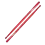 Zildjian Zildjian 5A Red Drumsticks 