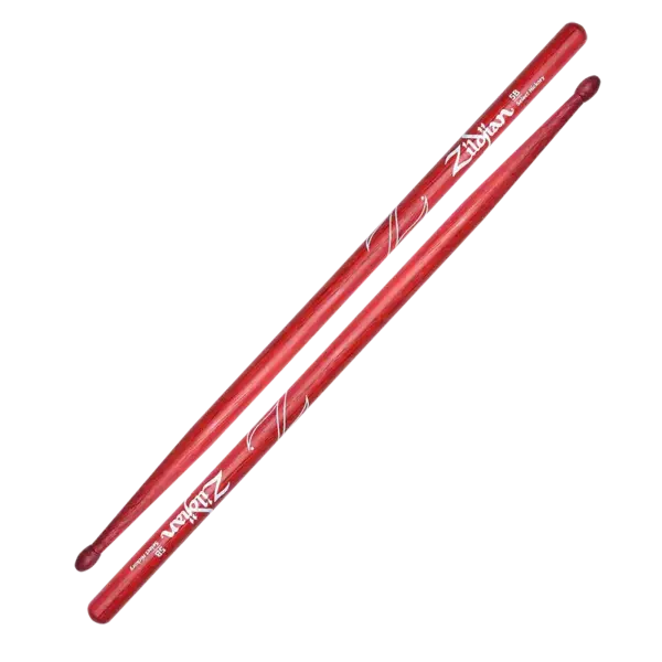 Zildjian Zildjian 5A Red Drumsticks 