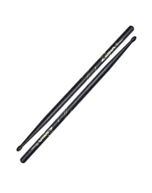 Zildjian Zildjian 5A Black Drumsticks 