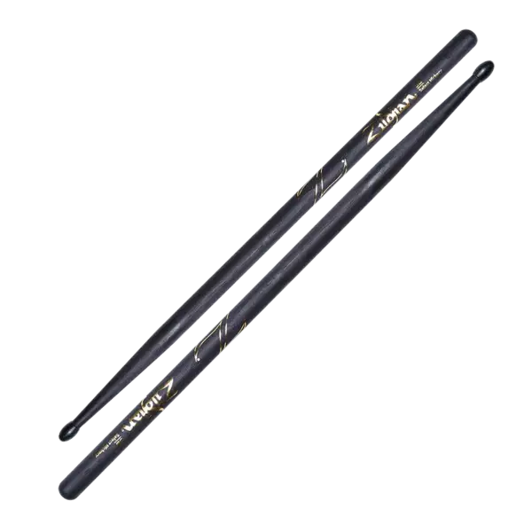 Zildjian Zildjian 5B Nylon Black Drumsticks 