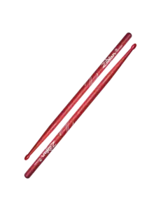 Zildjian Zildjian 5B Nylon Red Drumsticks 