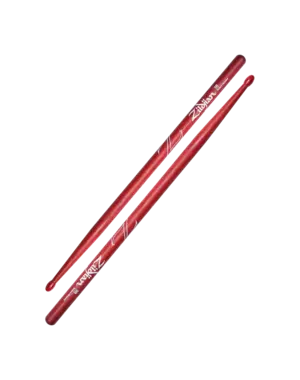Zildjian Zildjian 5B Nylon Red Drumsticks 