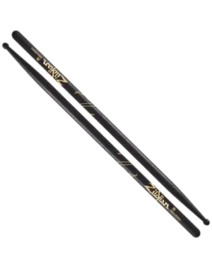 Zildjian Zildjian 7A Black Drumsticks - DISCONTINUED