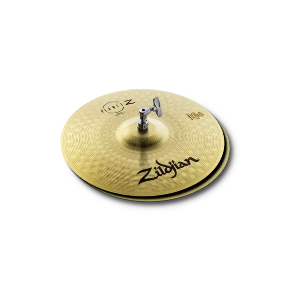 Zildjian Zildjian Planet Z 14" Hi Hat Cymbals