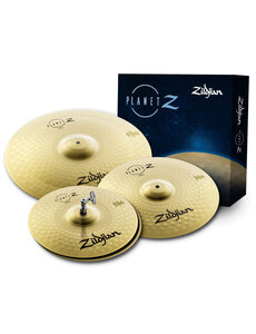 Zildjian Zildjian Planet Z Complete Cymbal Pack