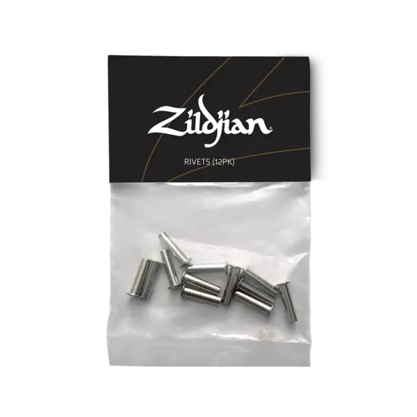 Zildjian Zildjian Sizzle Rivets - 12 Pack