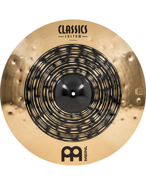 Meinl Meinl Classics Custom 22" Dual Ride Cymbal