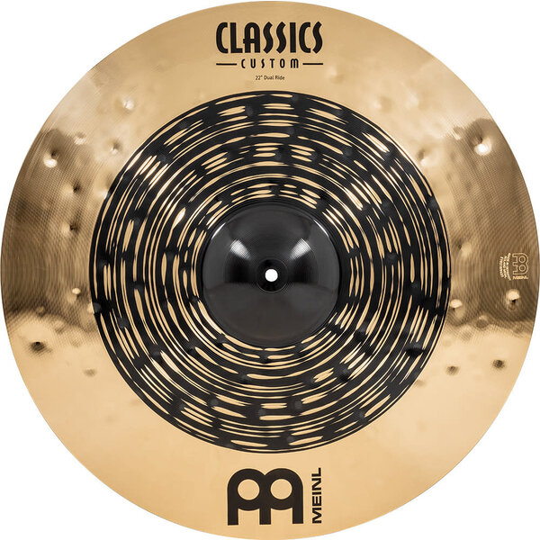 Meinl Meinl Classics Custom 22" Dual Ride Cymbal