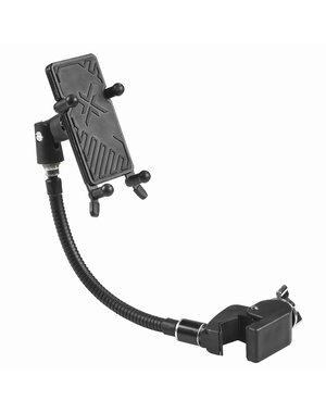 Gibraltar Gibraltar SC-SPGM Smartphone Holder with Gooseneck and Clamp
