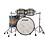 Tama Tama Star Walnut 22" Drum Kit, Indigo Japanese Sen Burst