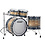 Tama Tama Star Walnut 22" Drum Kit, Indigo Japanese Sen Burst