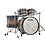 Tama Tama Star Walnut 22" Drum Kit, Indigo Japanese Sen Burst