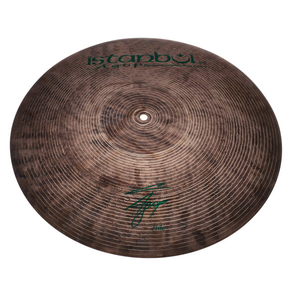Istanbul Istanbul Agop 22″ Signature Flat Ride Cymbal