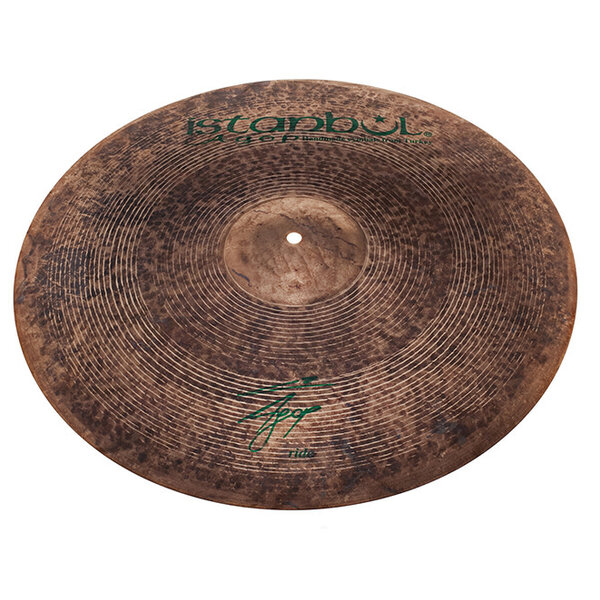 Istanbul Istanbul Agop 22″ Signature Medium Ride Cymbal