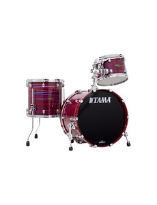 Tama Tama Starclassic 20" Walnut Birch Drum Kit, Phantasm Oyster