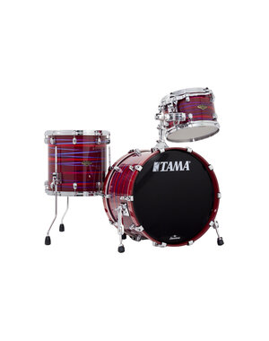 Tama Tama Starclassic 20" Walnut Birch Drum Kit, Phantasm Oyster