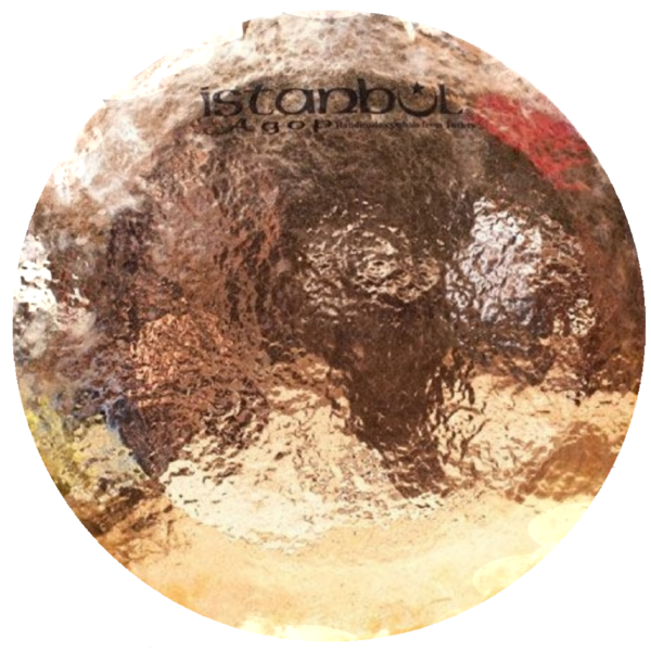 Istanbul Istanbul Agop 22″ Brilliant Gong