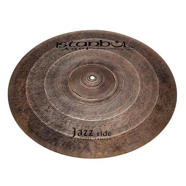 Istanbul Istanbul Agop 26″ Special Edition Jazz Ride Cymbal