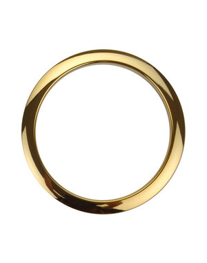 Bass Drum O’s Bass Drum O's 5" Brass