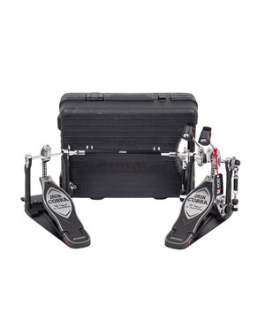 Tama Tama Iron Cobra HP900PWN Double Bass Drum Pedal & Case