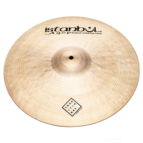 Istanbul Istanbul Agop 14″ Traditional Medium Crash Cymbal