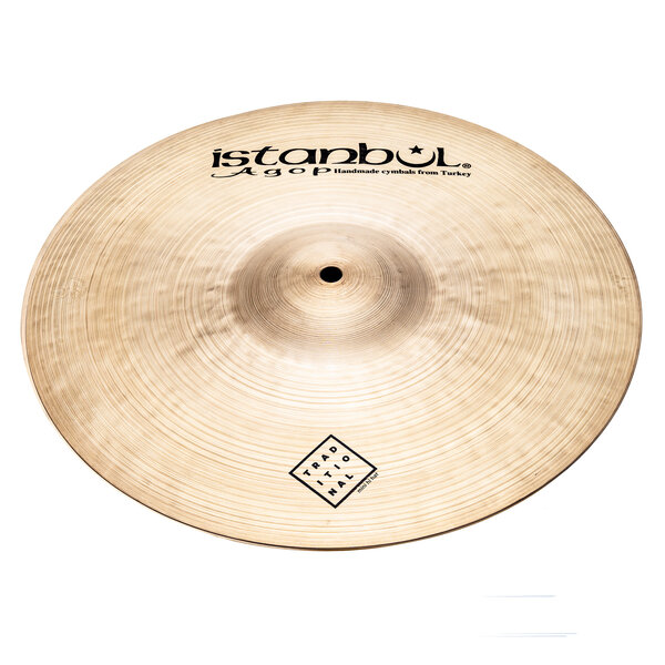 Istanbul Istanbul Agop 10″ Traditional Mini Hi Hat Cymbals