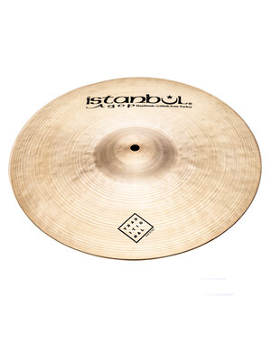 Istanbul Istanbul Agop 12″ Traditional Mini Hi Hat Cymbals