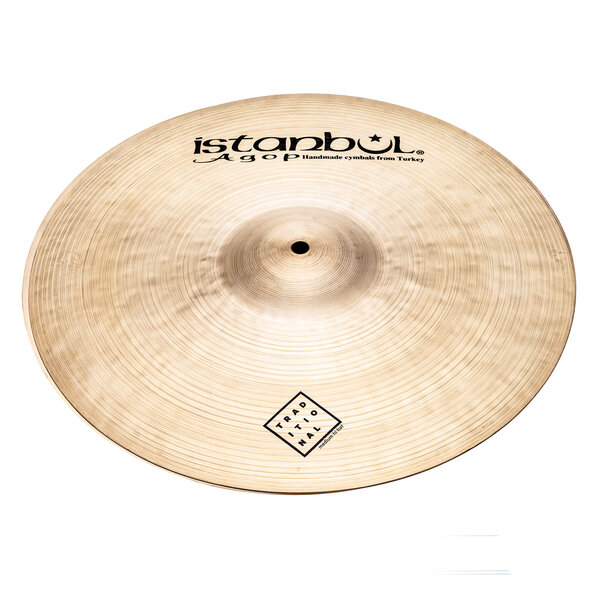Istanbul Istanbul Agop 13″ Traditional Medium Hi Hat Cymbals